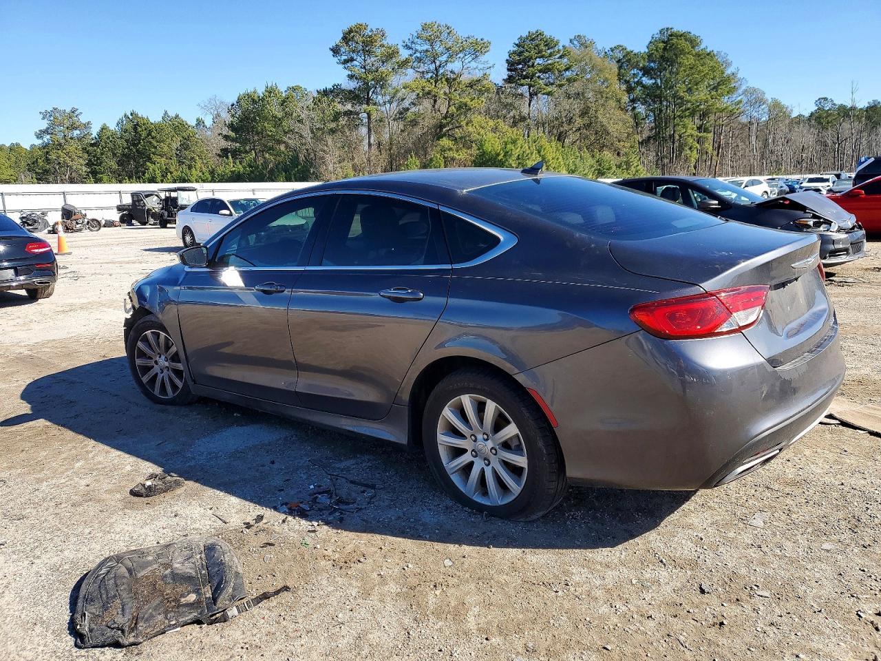 2015 CHRYSLER 200 S — снимка 2