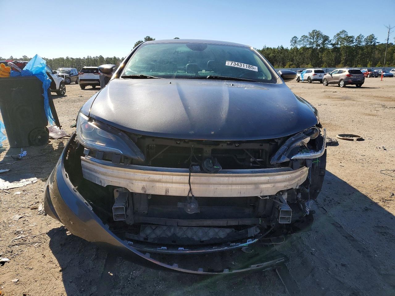 2015 CHRYSLER 200 S — снимка 5