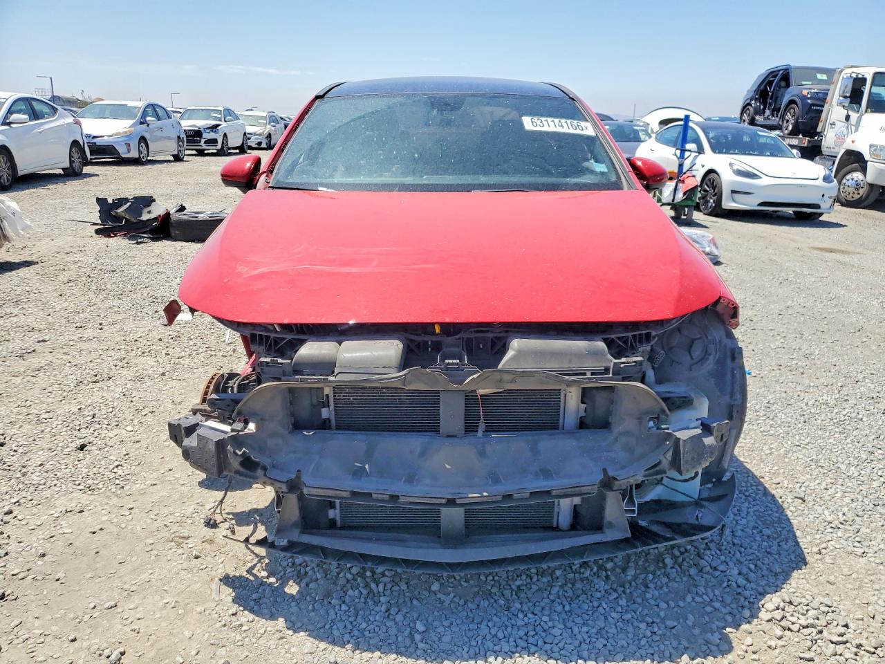 2019 MERCEDES-BENZ A 220 — снимка 5