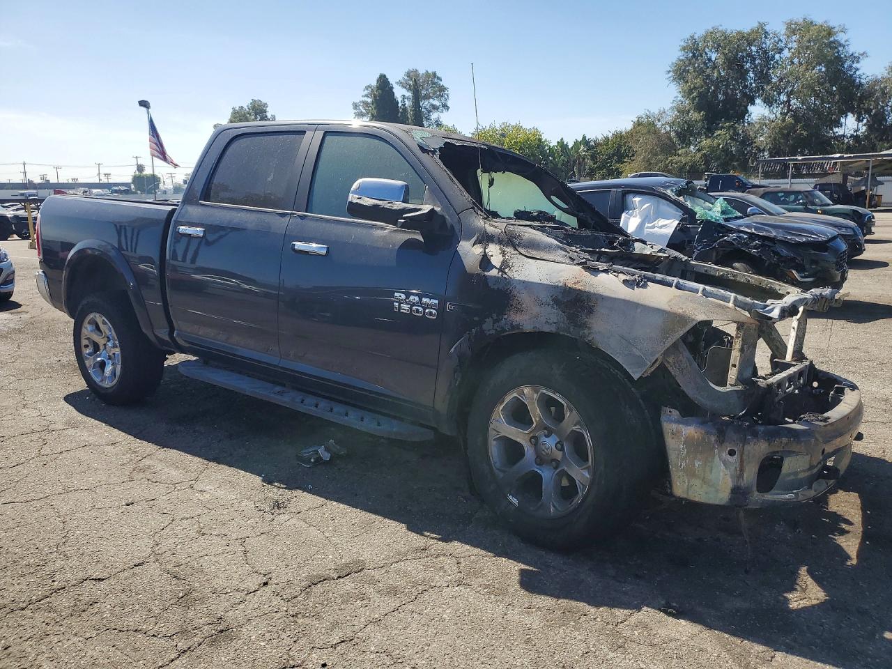 2017 RAM 1500 LARAMIE — снимка 4