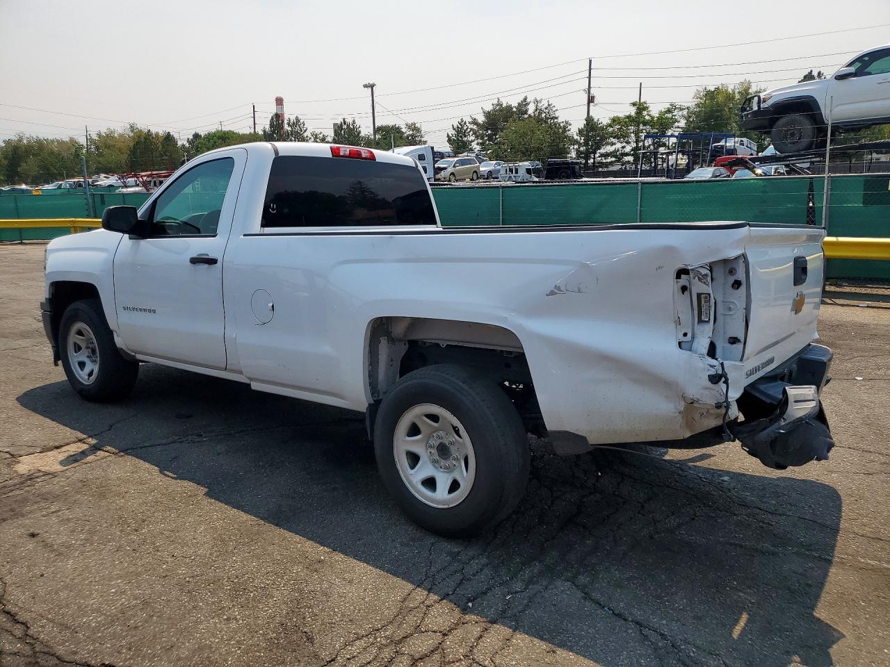 2015 CHEVROLET SILVERADO C1500 — снимка 2