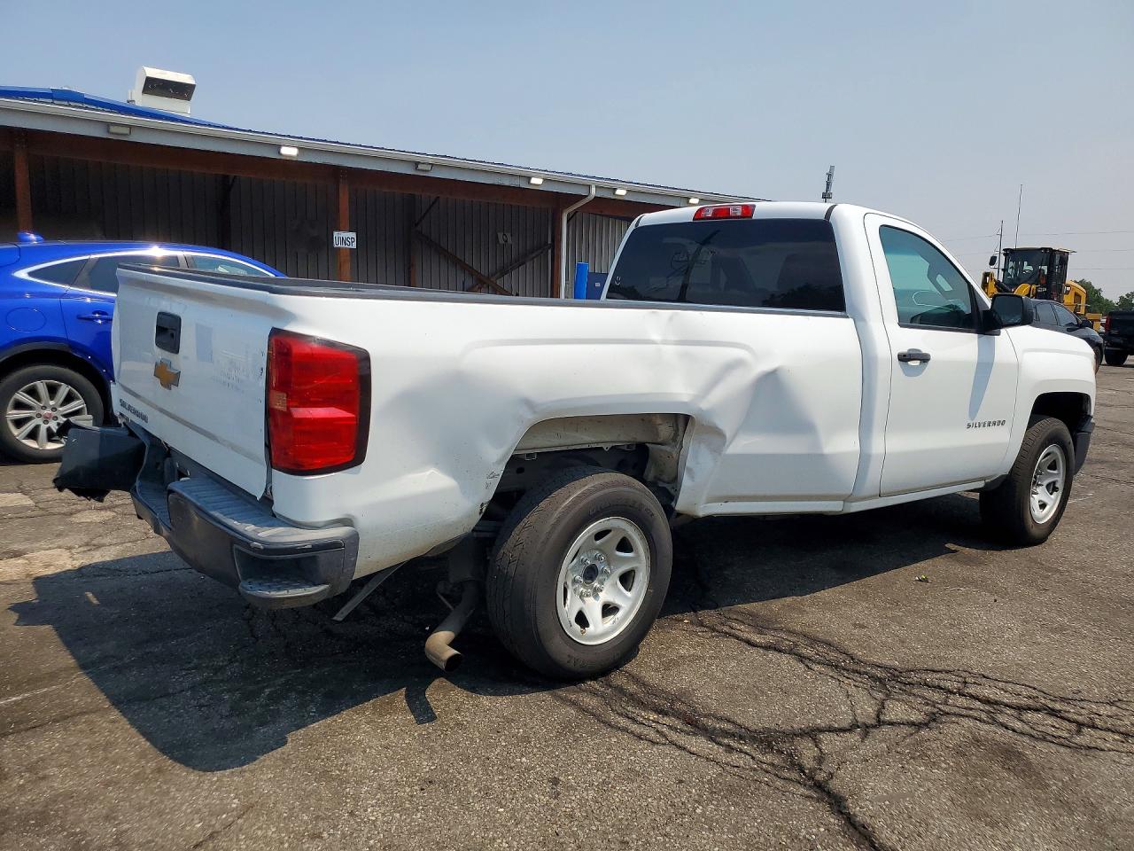 2015 CHEVROLET SILVERADO C1500 — снимка 3