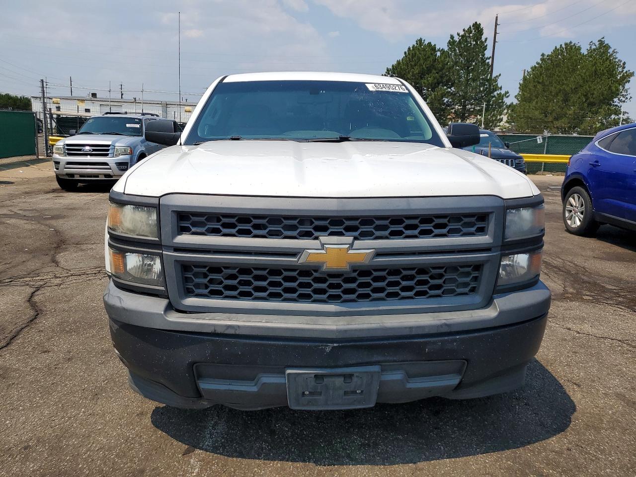 2015 CHEVROLET SILVERADO C1500 — снимка 5