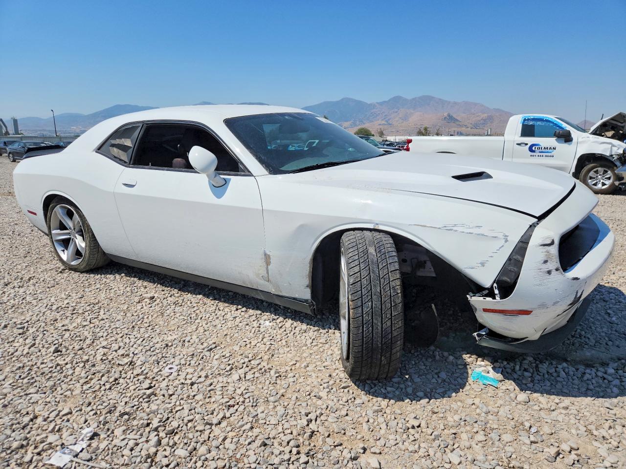 2015 DODGE CHALLENGER SXT — снимка 4