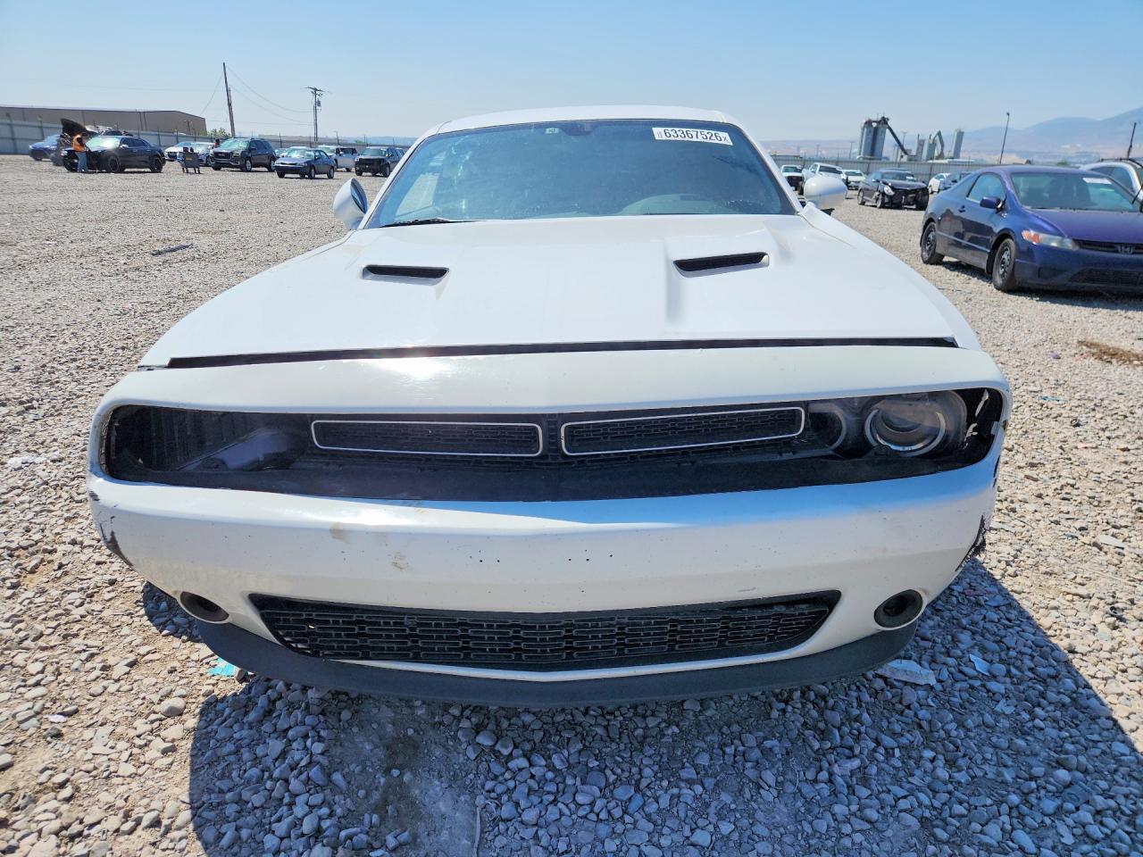 2015 DODGE CHALLENGER SXT — снимка 5