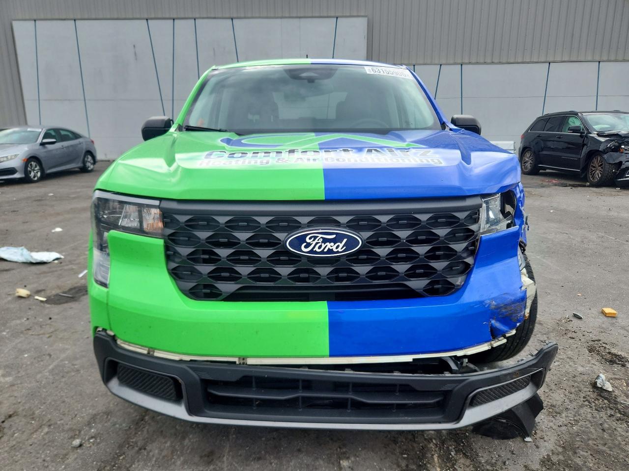 2025 FORD MAVERICK XLT — снимка 5