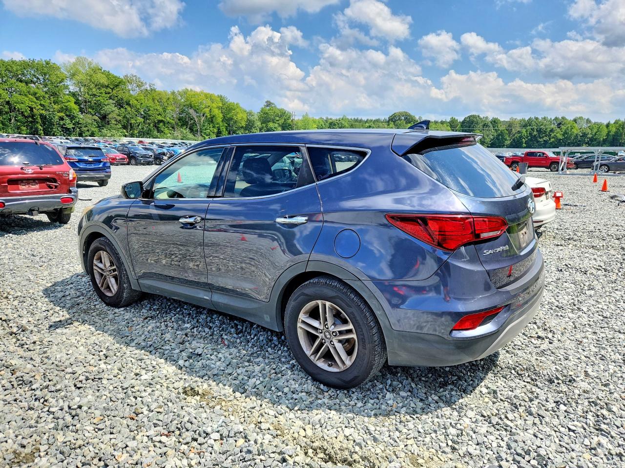 2017 HYUNDAI SANTA FE SPORT 2.4L — снимка 2