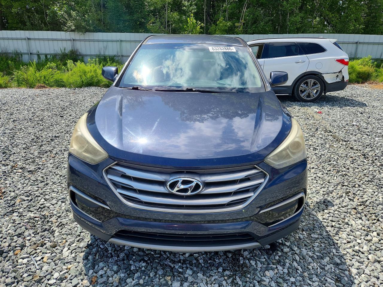 2017 HYUNDAI SANTA FE SPORT 2.4L — снимка 5