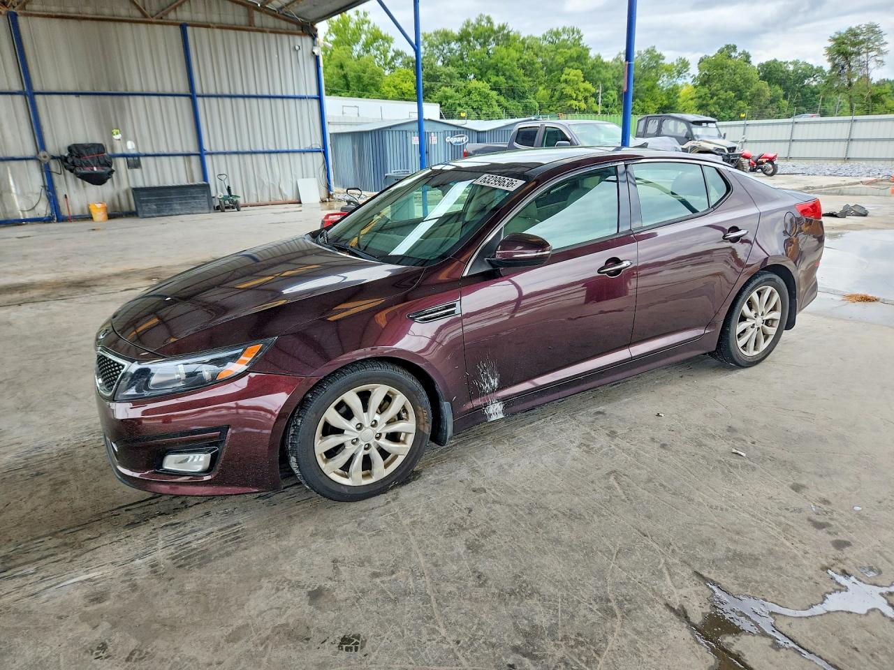2015 KIA OPTIMA EX