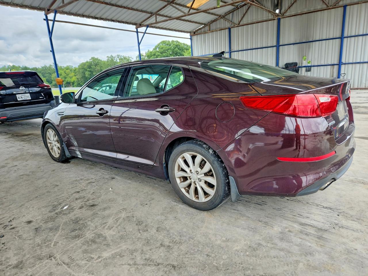 2015 KIA OPTIMA EX — снимка 2