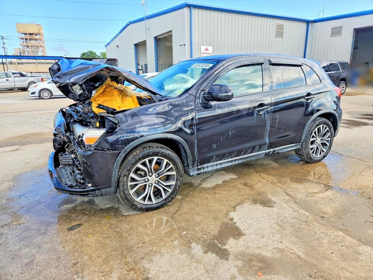 2019 MITSUBISHI OUTLANDER SPORT ES