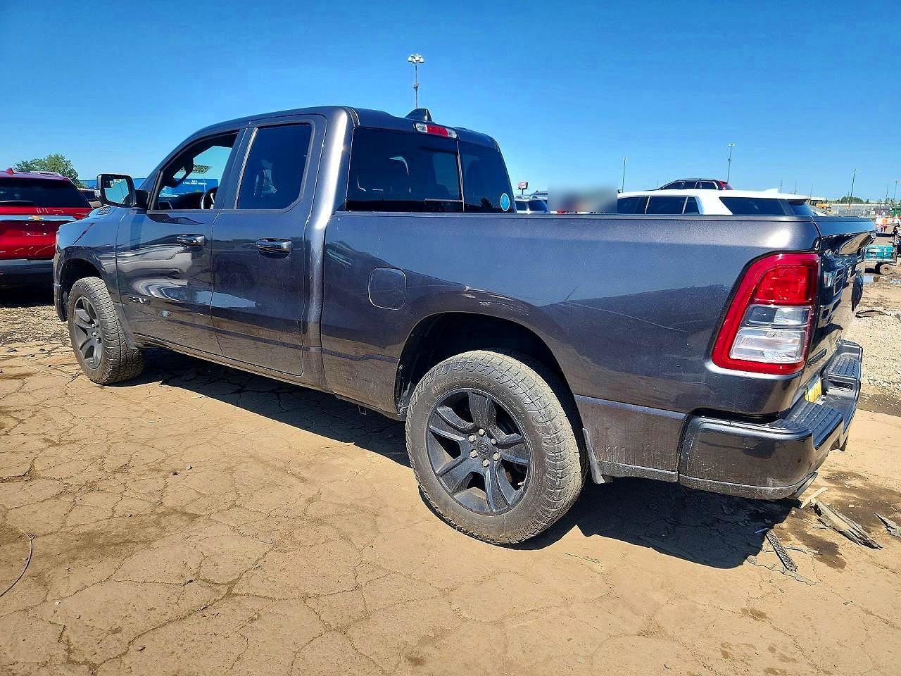 2022 RAM 1500 BIG HORN/LONE STAR — снимка 2