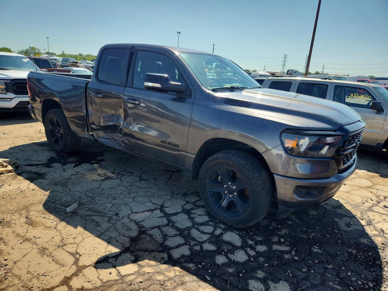 2022 RAM 1500 BIG HORN/LONE STAR — снимка 4