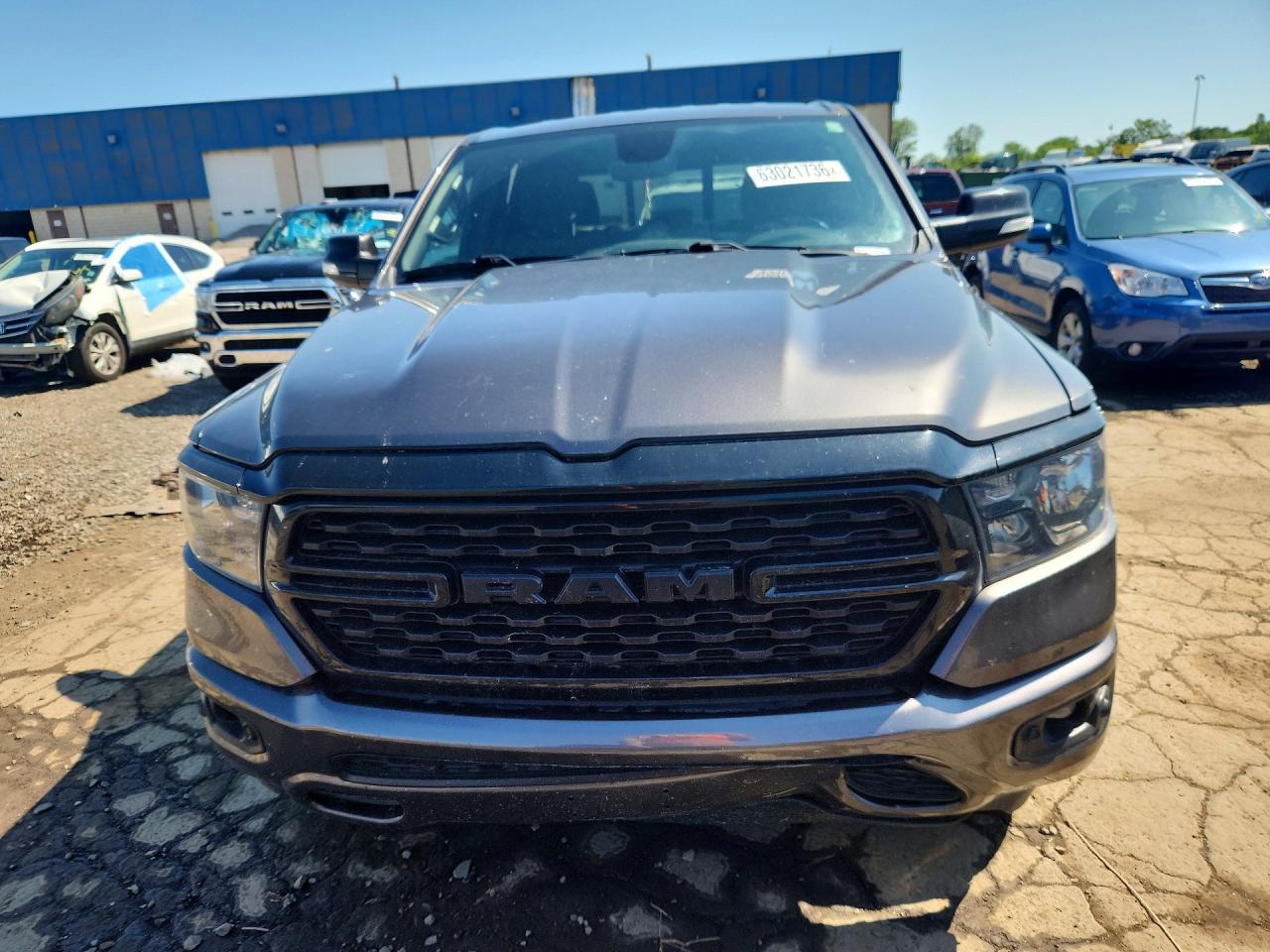 2022 RAM 1500 BIG HORN/LONE STAR — снимка 5