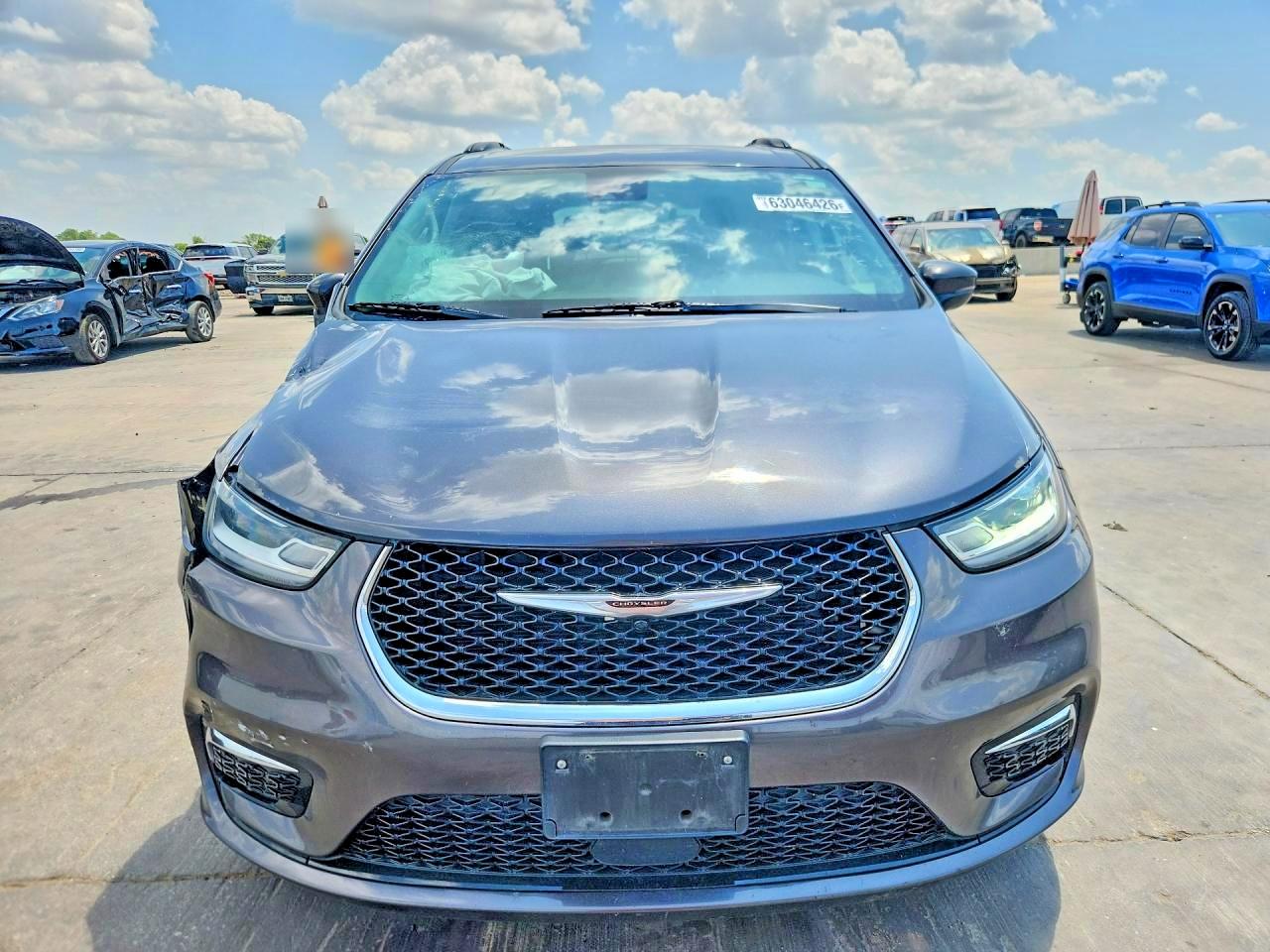 2022 CHRYSLER PACIFICA TOURING L — снимка 5