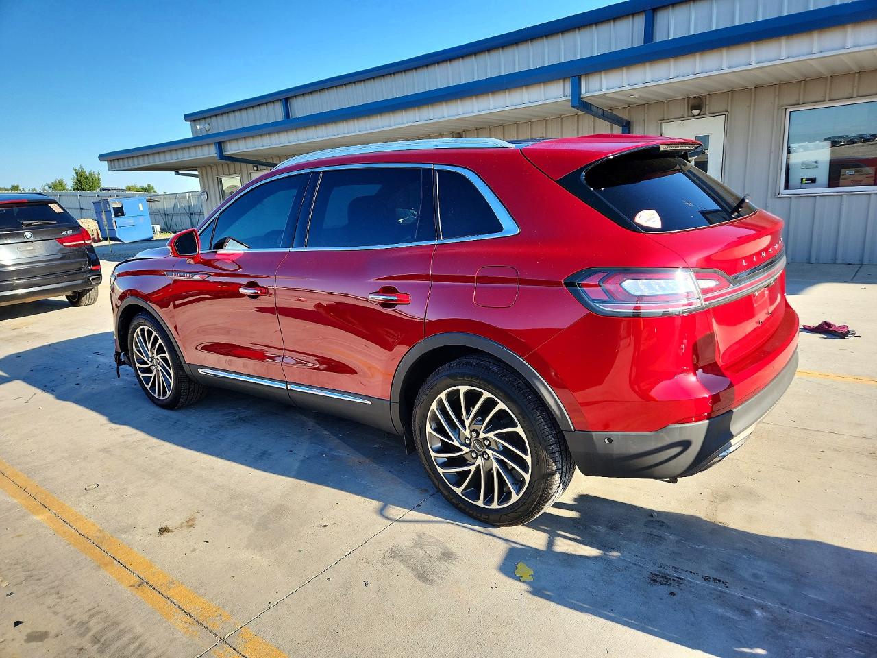 2020 LINCOLN NAUTILUS — снимка 2