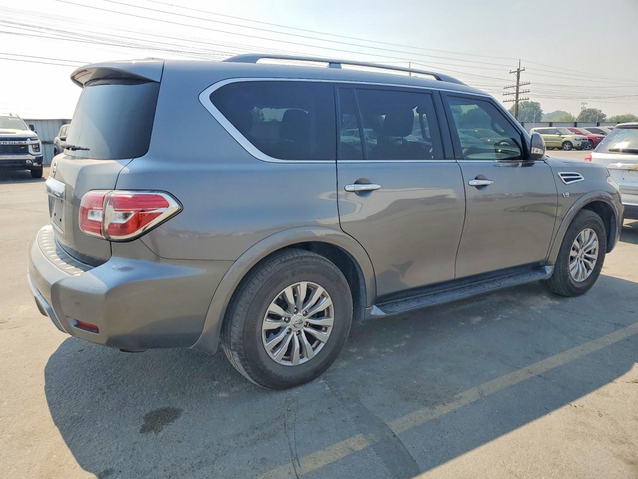 2019 NISSAN ARMADA SV — снимка 3