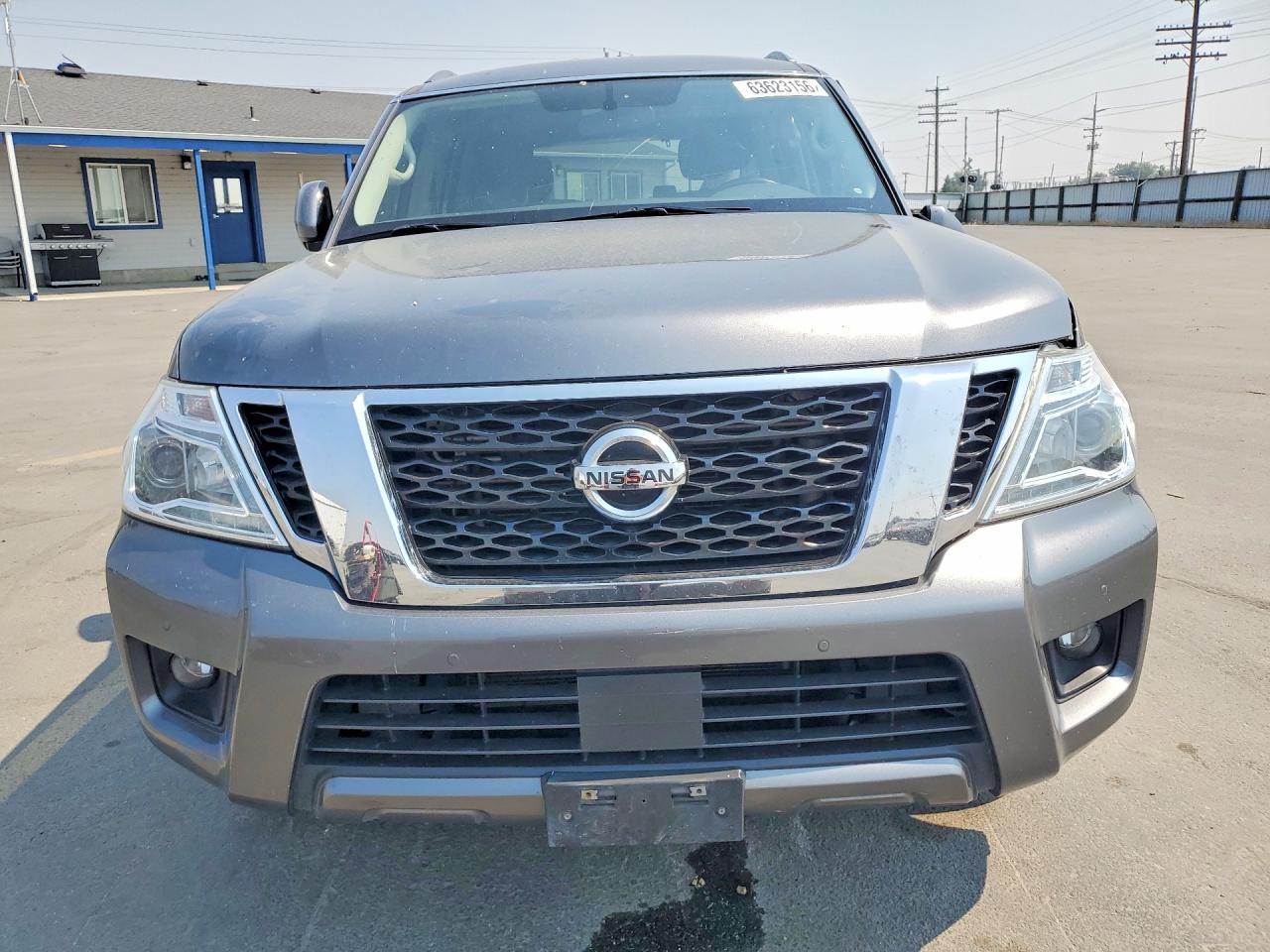 2019 NISSAN ARMADA SV — снимка 5
