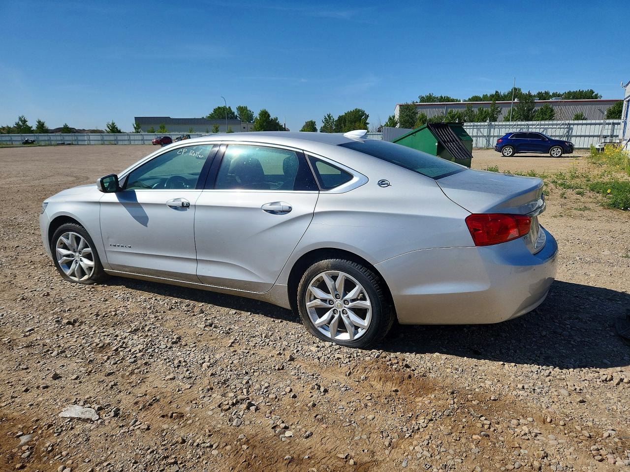 2016 CHEVROLET IMPALA LT — снимка 2