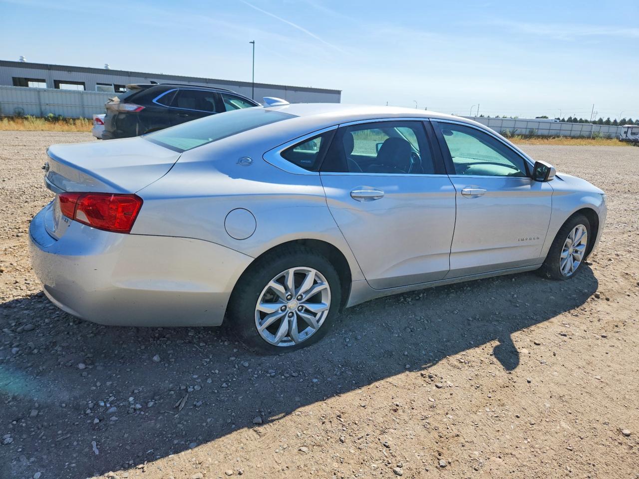 2016 CHEVROLET IMPALA LT — снимка 3