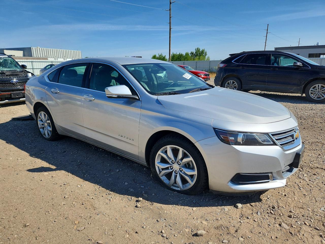 2016 CHEVROLET IMPALA LT — снимка 4