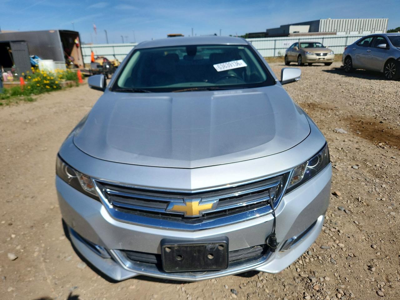 2016 CHEVROLET IMPALA LT — снимка 5
