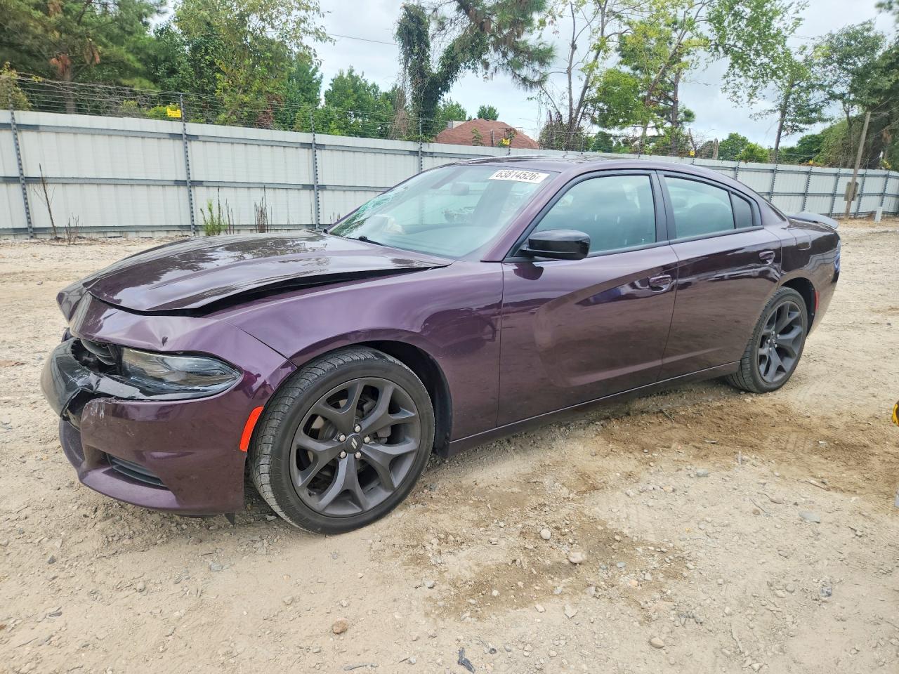 2020 DODGE CHARGER SXT