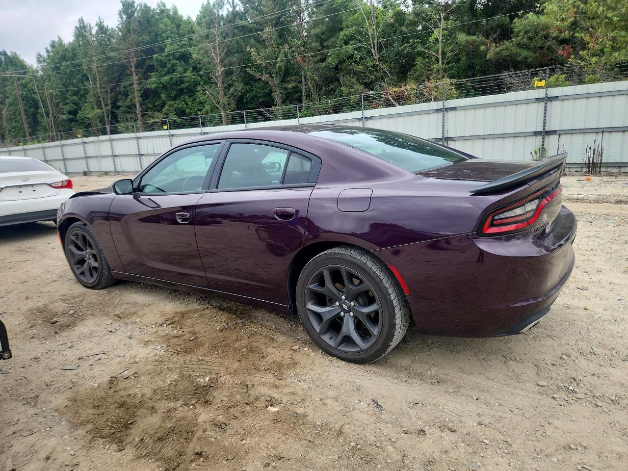 2020 DODGE CHARGER SXT — снимка 2