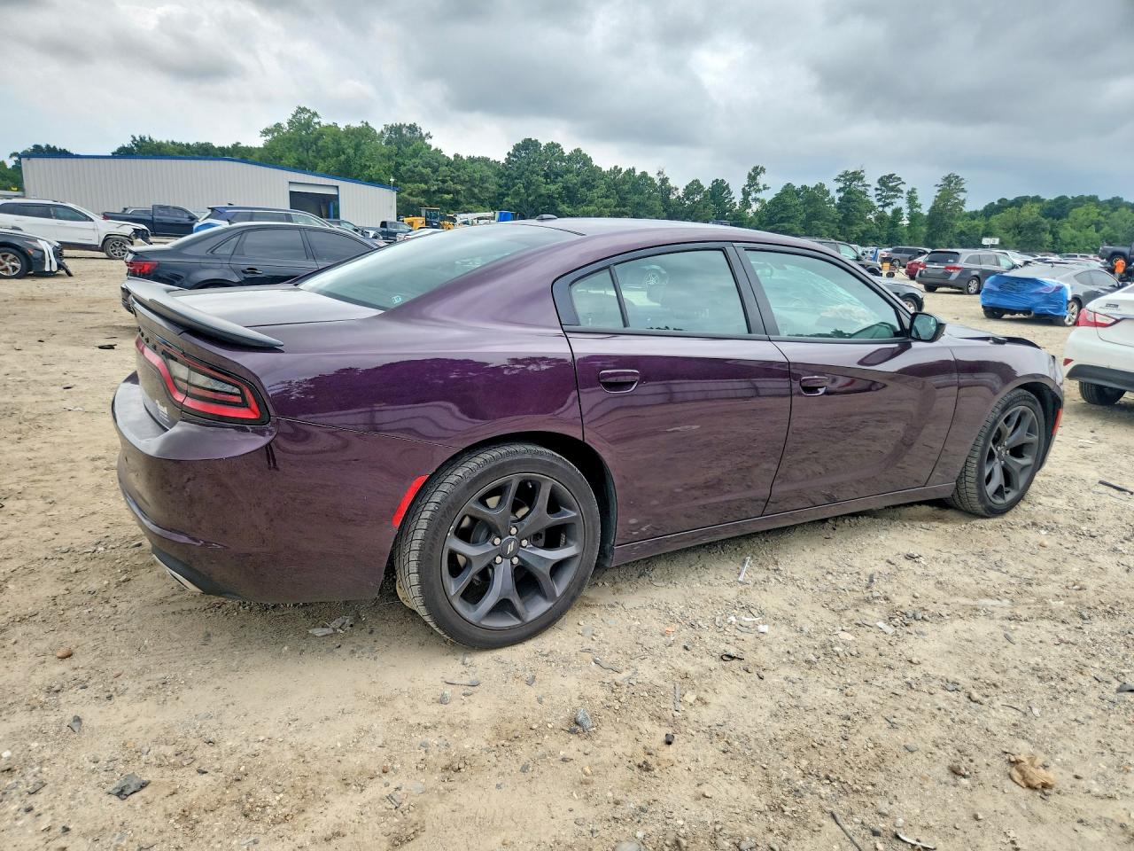 2020 DODGE CHARGER SXT — снимка 3