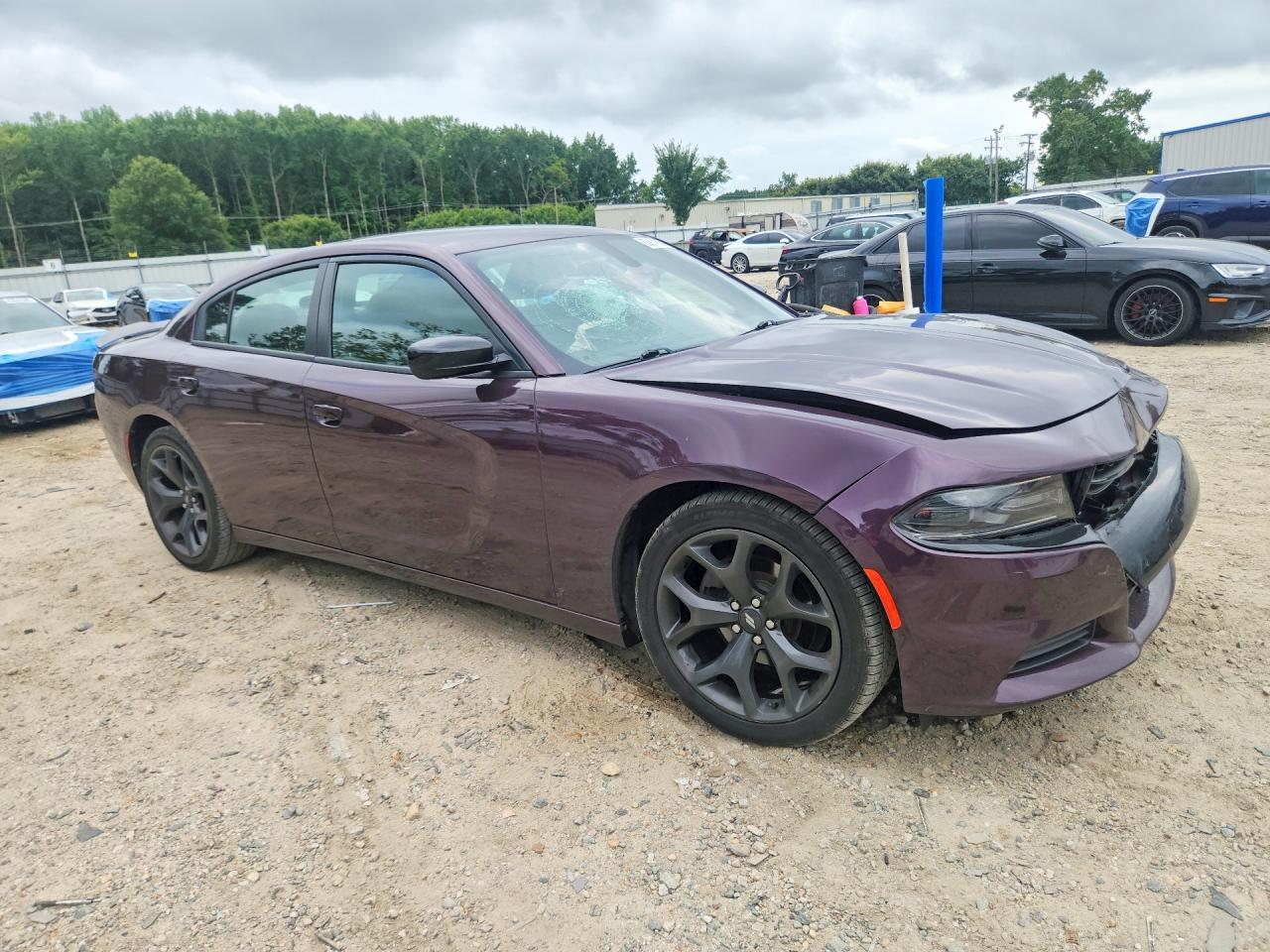 2020 DODGE CHARGER SXT — снимка 4