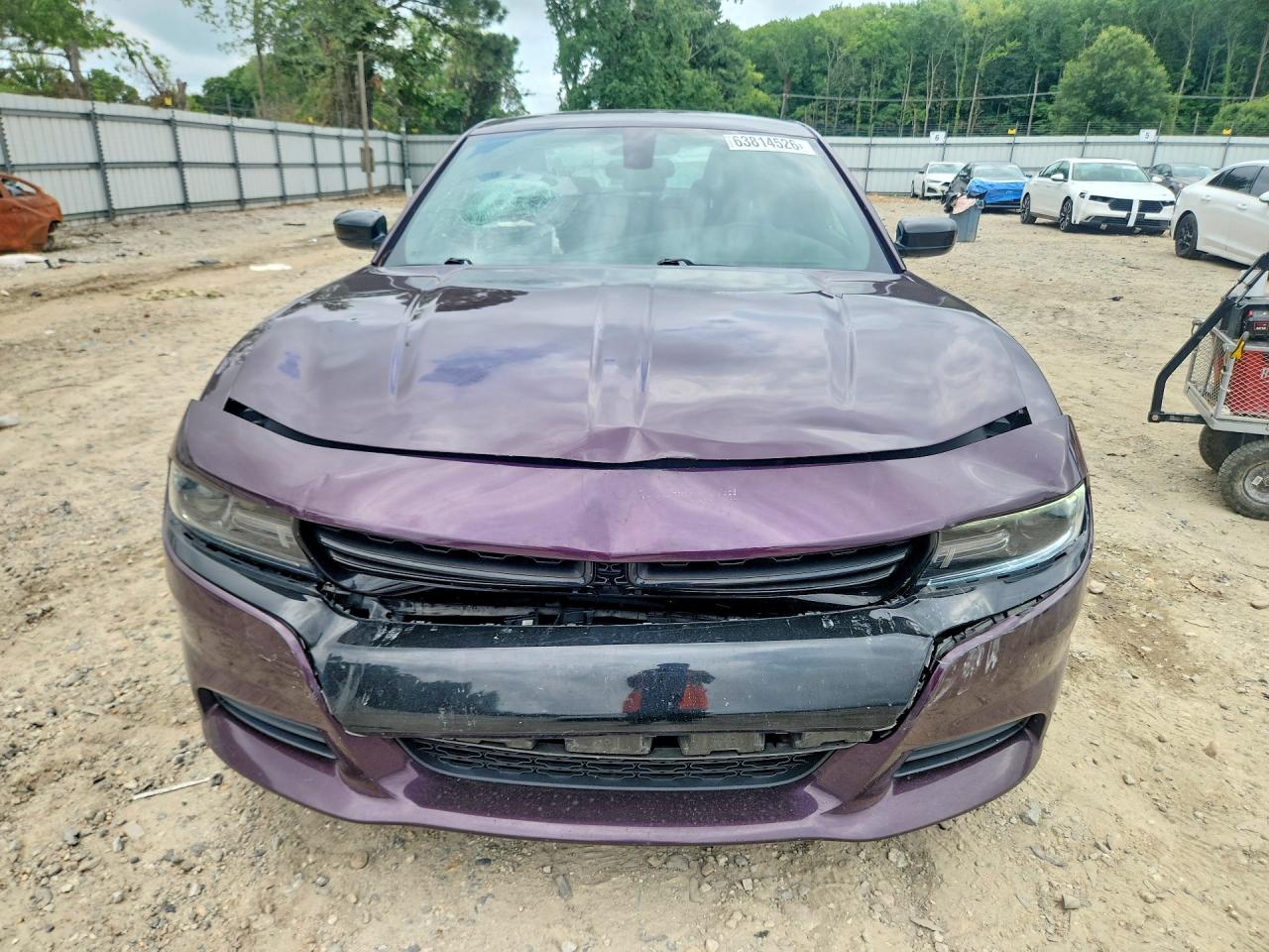 2020 DODGE CHARGER SXT — снимка 5