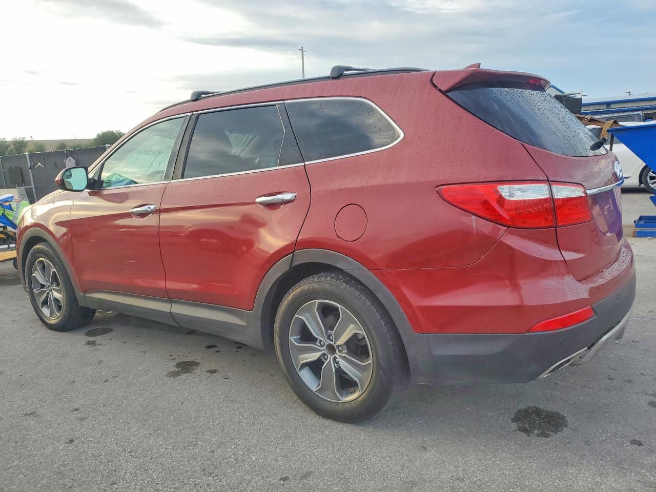 2016 HYUNDAI SANTA FE SE — снимка 2