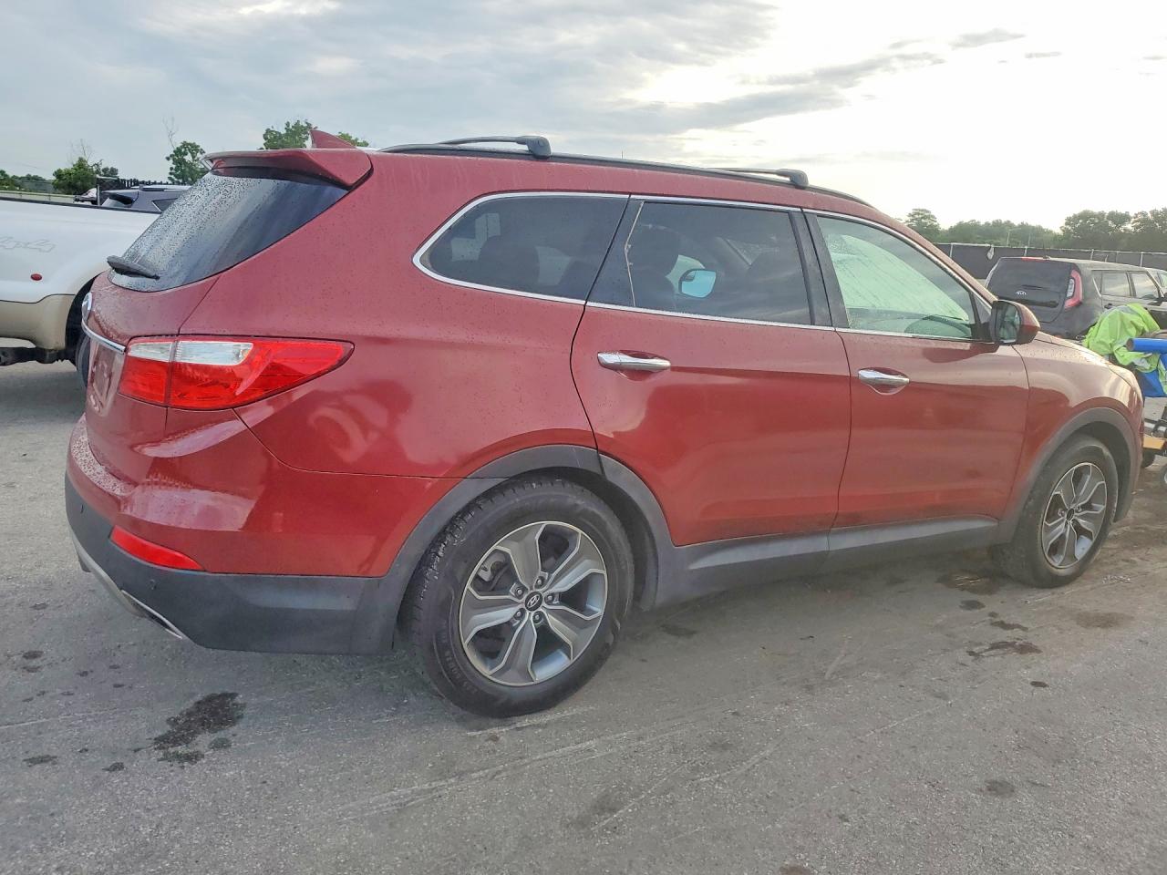 2016 HYUNDAI SANTA FE SE — снимка 3