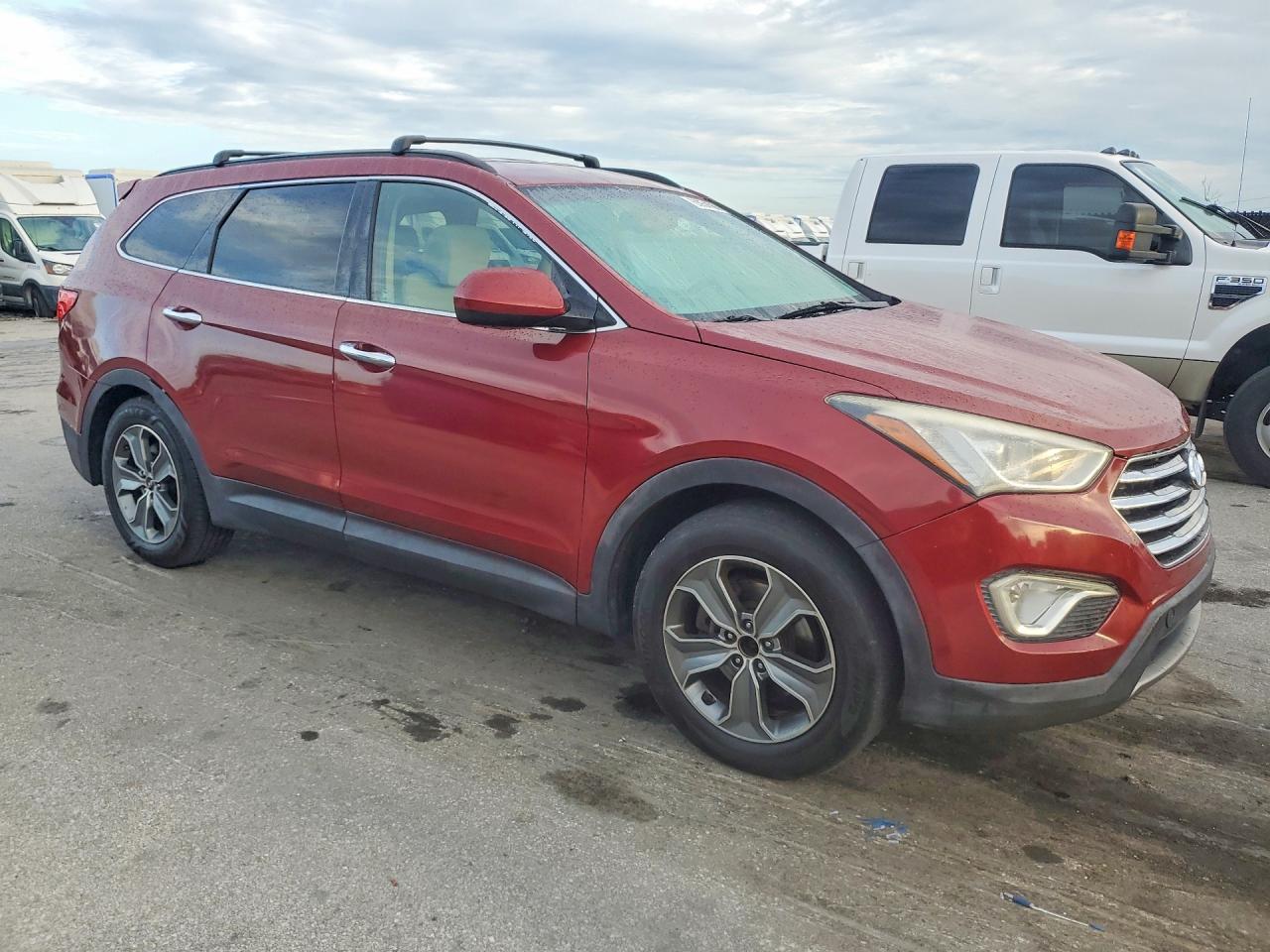 2016 HYUNDAI SANTA FE SE — снимка 4