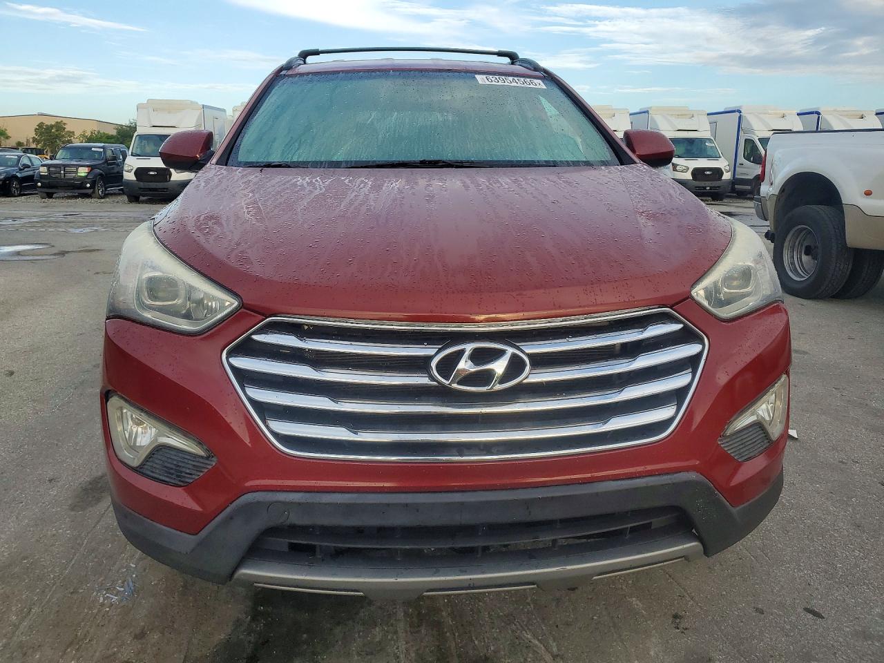 2016 HYUNDAI SANTA FE SE — снимка 5