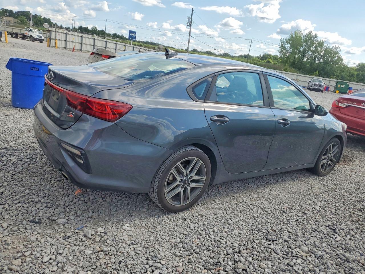 2019 KIA FORTE S — снимка 3