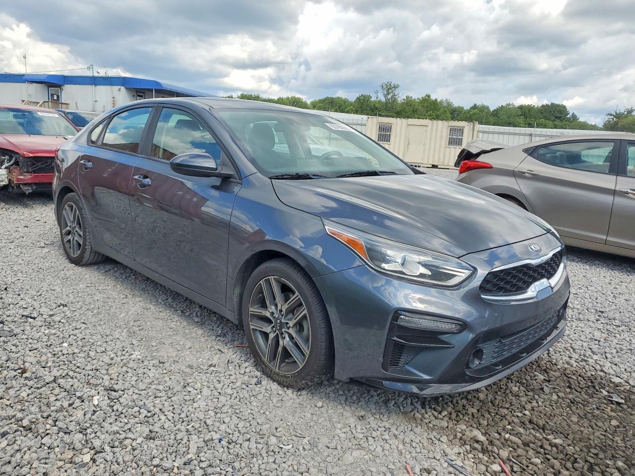 2019 KIA FORTE S — снимка 4