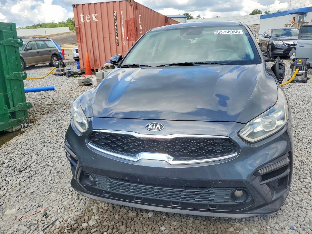 2019 KIA FORTE S — снимка 5