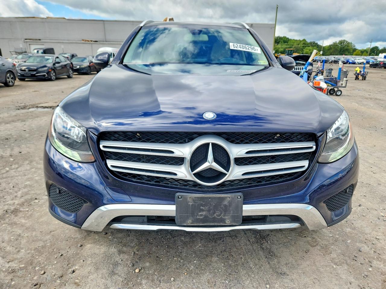 2017 MERCEDES-BENZ GLC 300 4MATIC — снимка 5