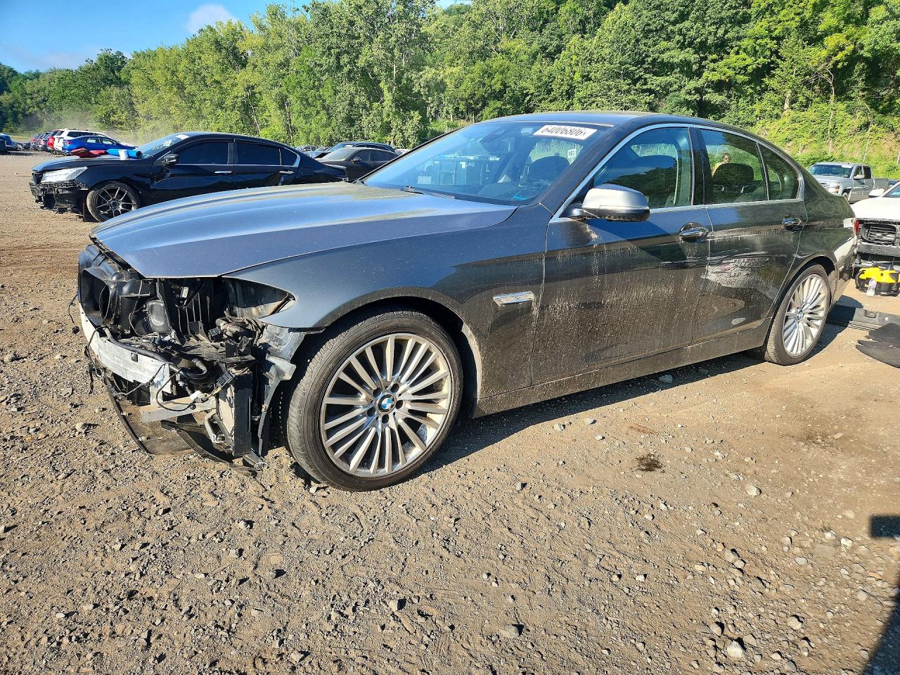 2014 BMW 550 XI