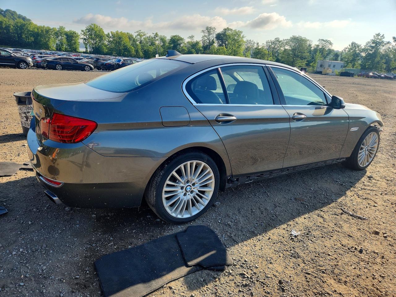 2014 BMW 550 XI — снимка 3