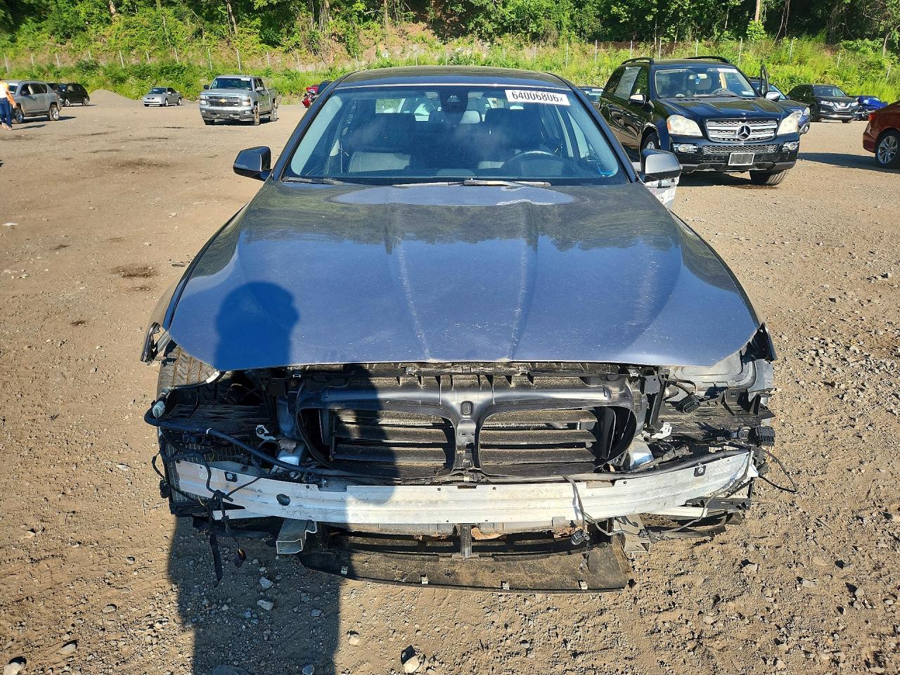 2014 BMW 550 XI — снимка 5