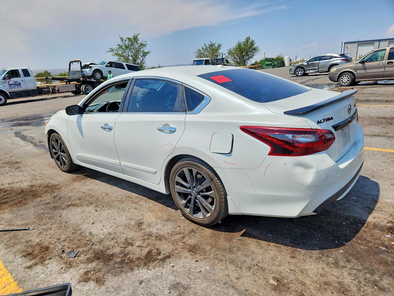 2018 NISSAN ALTIMA 2.5 SR — снимка 2