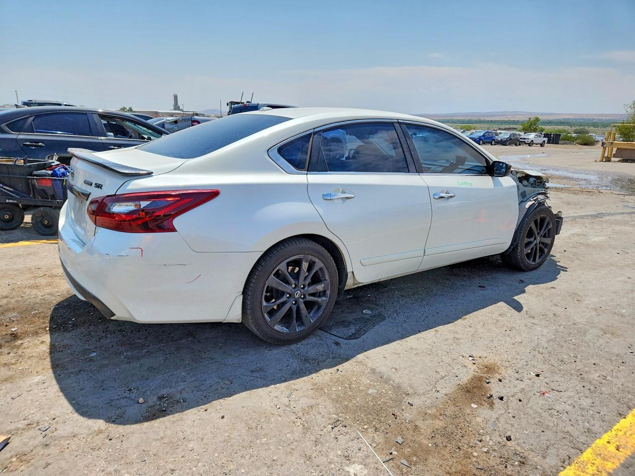 2018 NISSAN ALTIMA 2.5 SR — снимка 3