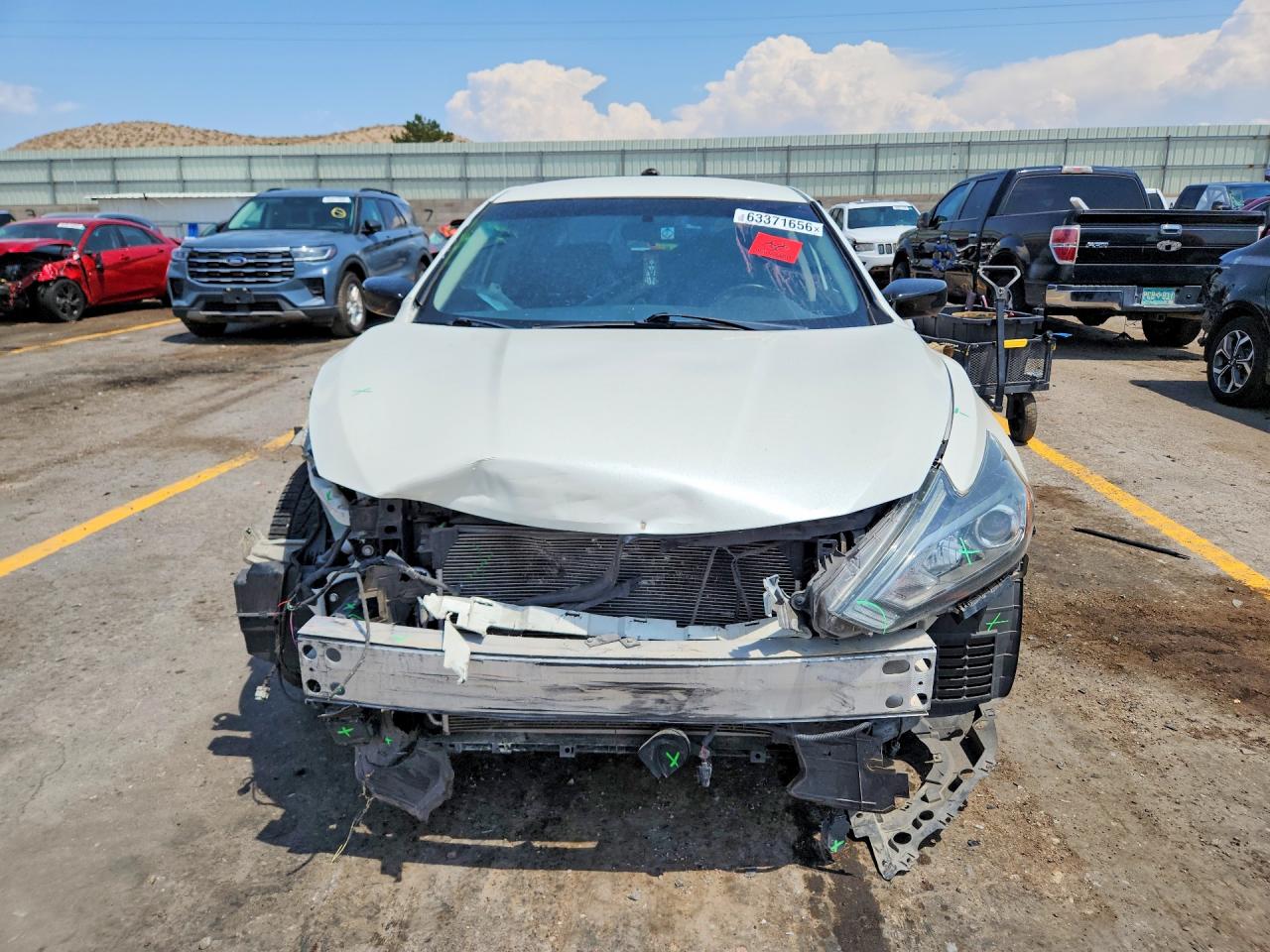 2018 NISSAN ALTIMA 2.5 SR — снимка 5