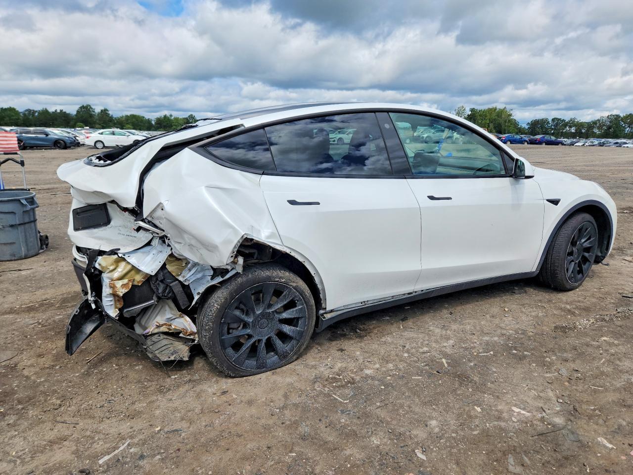 2021 TESLA MODEL Y — снимка 3