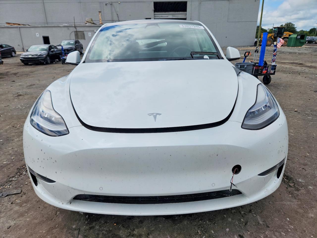 2021 TESLA MODEL Y — снимка 5