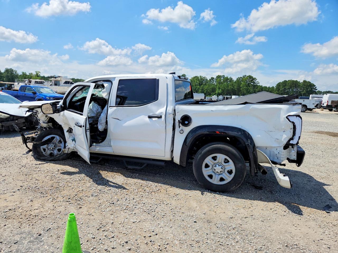 2024 TOYOTA TUNDRA SR — снимка 2