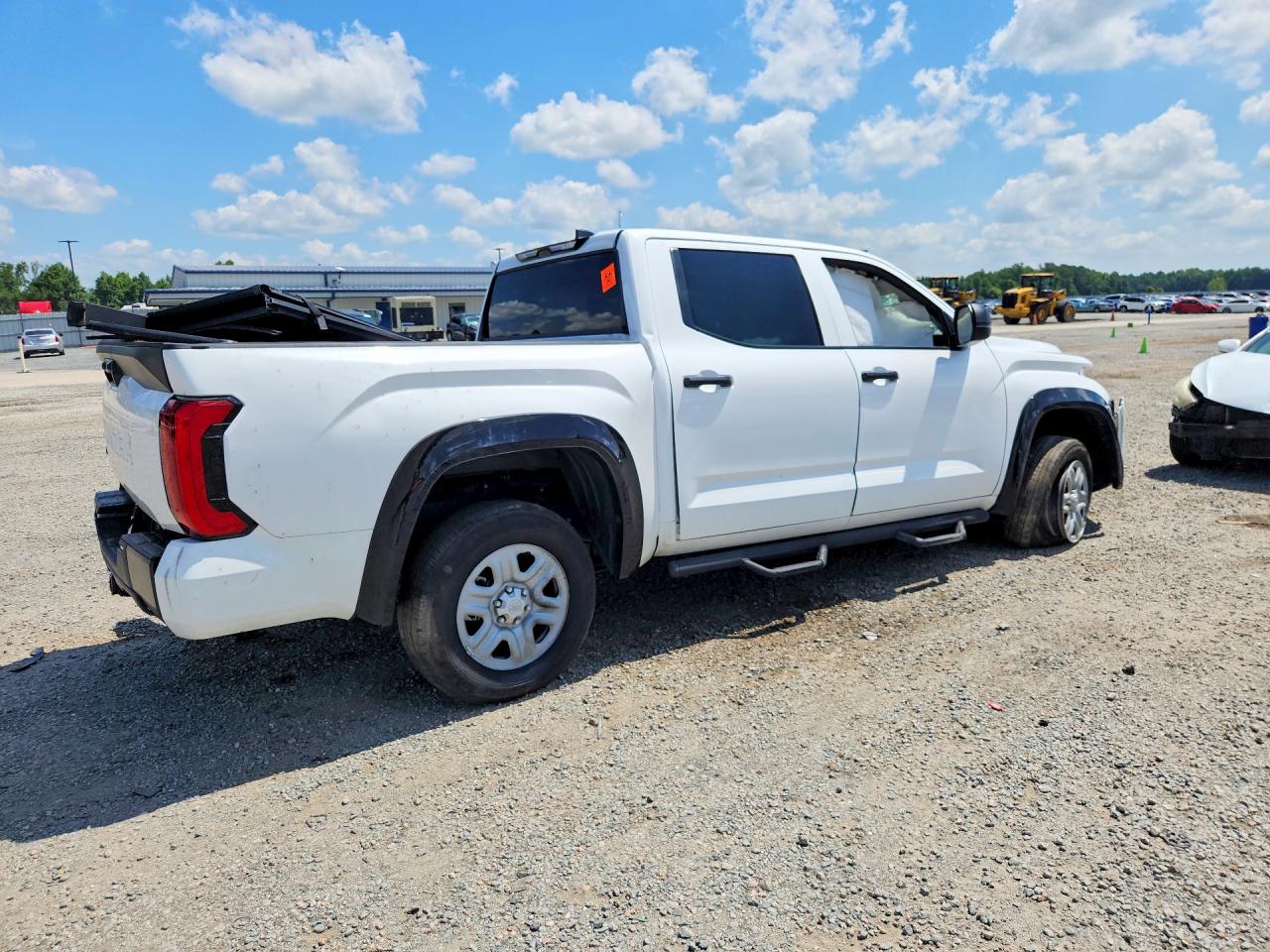 2024 TOYOTA TUNDRA SR — снимка 3