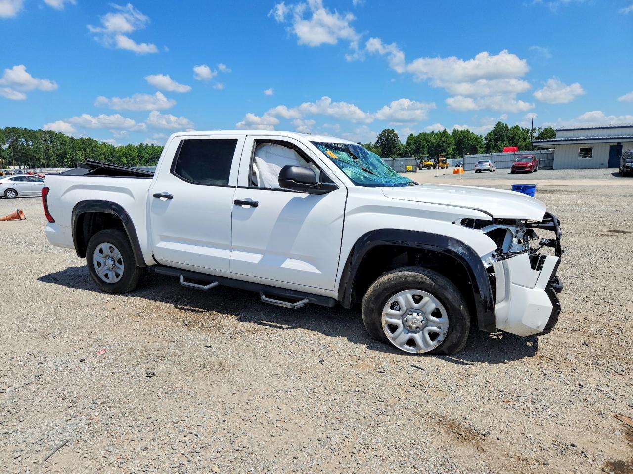 2024 TOYOTA TUNDRA SR — снимка 4